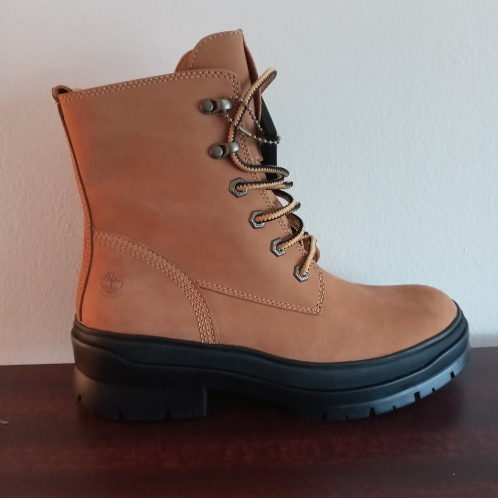 TIMBERLAND WOMENS MALYNN+EK BOOT